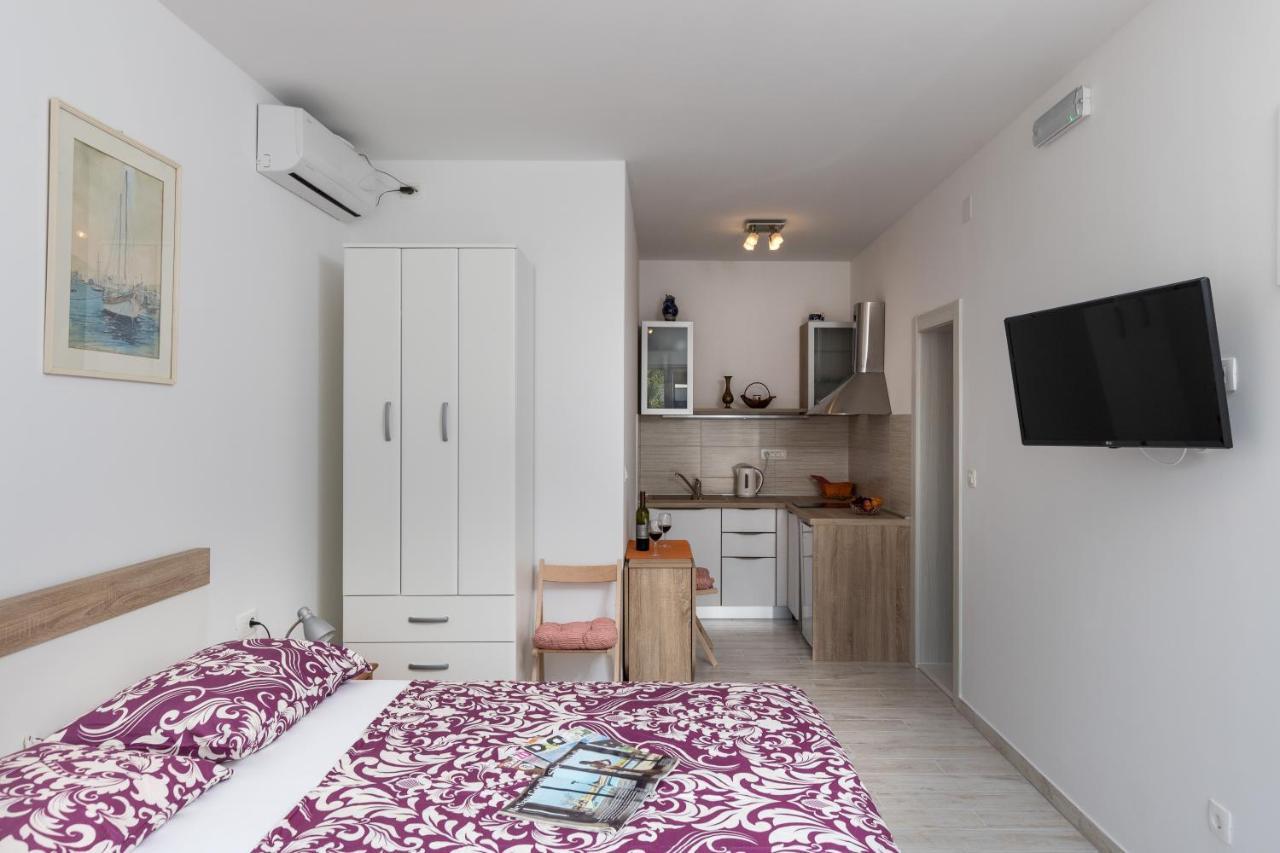 Apartments Eva Dubrovnik Exterior photo